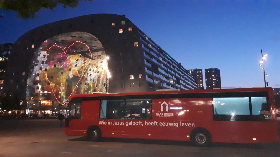Naar House Bus Markthal