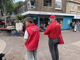 Evangelisatie Texel 3