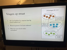 Evangelisatie Texel 4