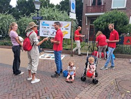 Evangelisatie Texel 5